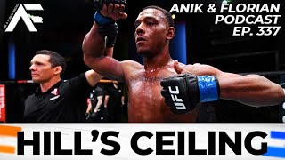EP. 337: Hill's Ceiling, Makhachev v. Green Picks, and Ray Longo on Bitcoin