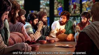 Matthew [7:7-12] Ask, Search, Knock, The Golden Rule