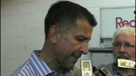 Juan Carlos Osorio Post Match: Houston Semifinals 2