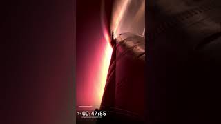 Watch Starship’s second stage make its fiery return to Earth during IFT-11 on October 13, 2025!