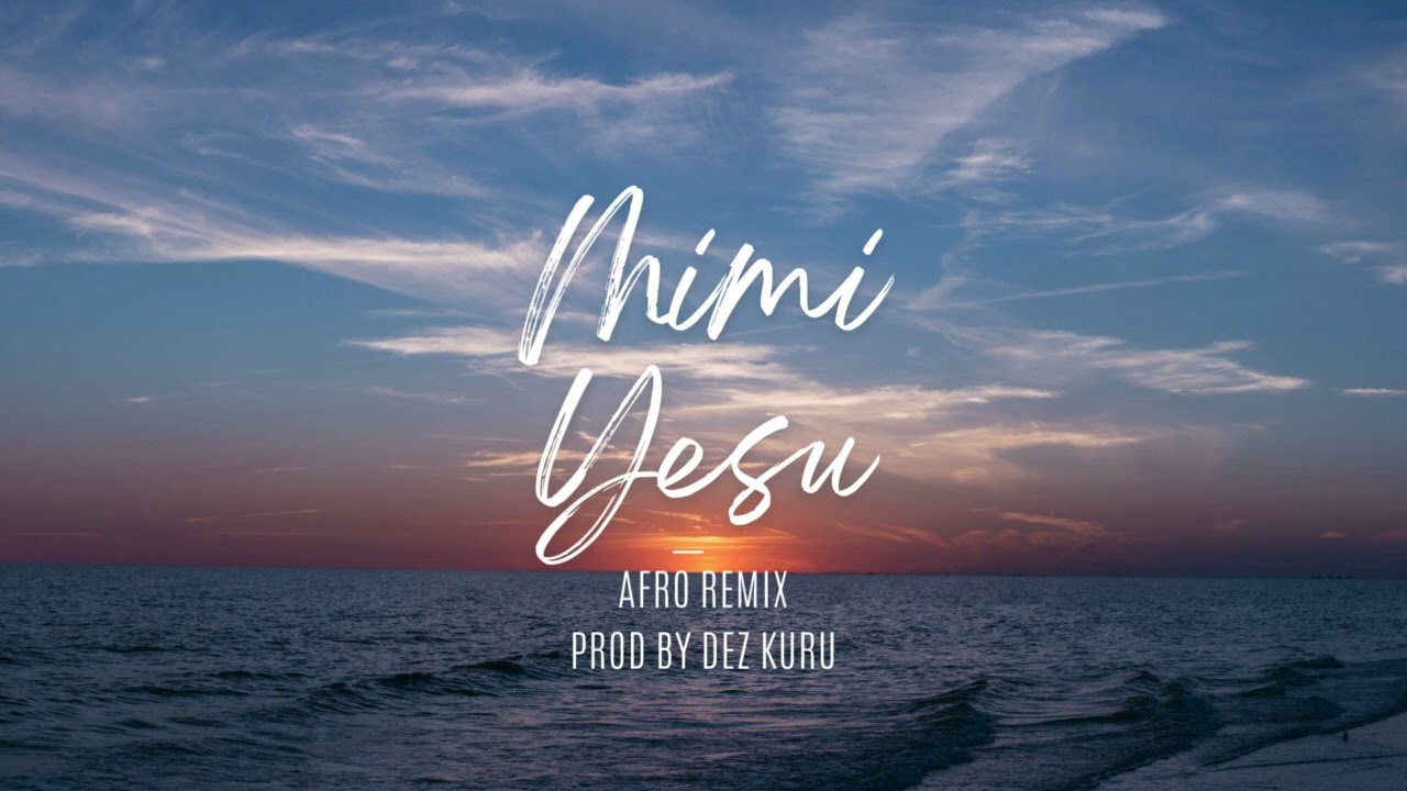 MIMI YESU TIKTOK REMIX AFRO  DAKA UPESI