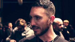 SKINGRAFT AW14 | Mercedes Benz Fashion Week New York  | FASHIONIZER tv HD