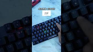 Typing Trick ⌨️ (Code 23F0 = ⏰) | Hidden Symbol in Word #word #tricks #keyboard #shorts Profile