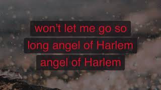 Angel of Harlem - U2 | Karaoke