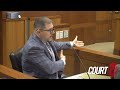 Doctor Details Accused Brother Killer's Mental Health Issues