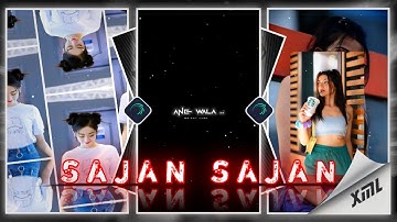SAJAN SAJAN TERI 💝🔥 || NEW XML FILE🎟️🦋|| NEW TREND XML FILE 👀💦 || #xml #alightmotion @Bright__Editz