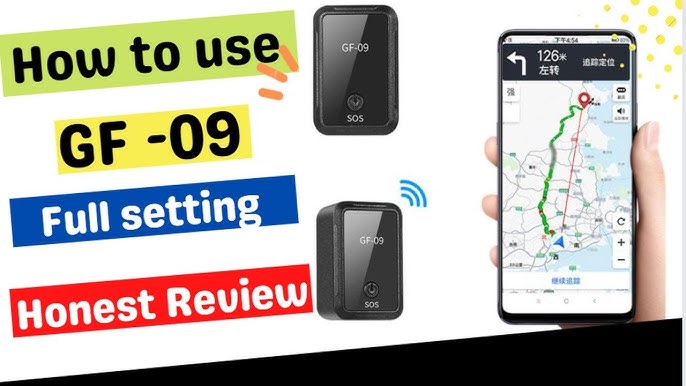 GPS/GSM/GPRS/SMS/Localizador GPS Tracker Android/Ios APP Tracking