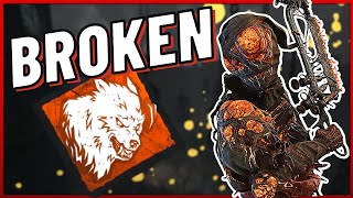 I BUFFED The WORST Perk! | Dead by Daylight