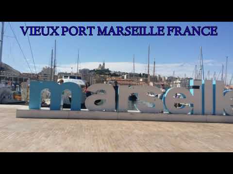 Video: Reconstruction Of The Old Port Of Marseille: 