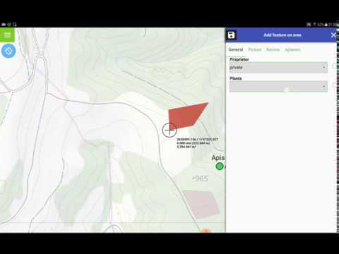 QField untuk QGIS