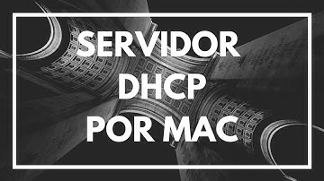 Configurar e Instalar Servidor DHCP por Dirección MAC | DNSMASQ | Debian-Linux | TUTORIAL