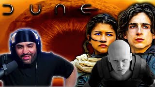 FIRST TIME WATCHING Dune: Part 2 - AN EPIC SCI-FI FILM (Movie Reaction)