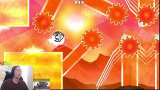 2.2 Sunset Sandstorm 55%