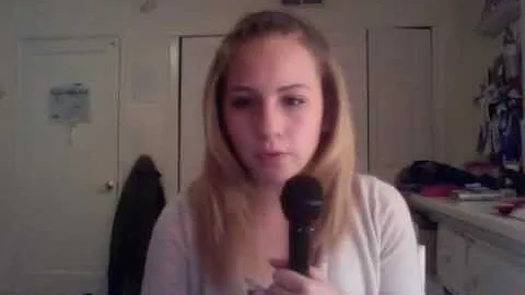 Antonia Thompson's fascist leader speech
