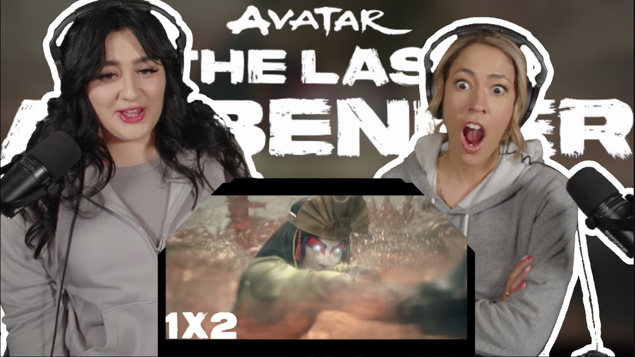 Avatar: The Last Airbender (Netflix) 1x2 "Warriors" First Time Reaction