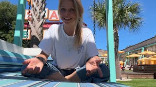 SCAD - summer semester -  ￼ Quick porch thoughts now that I am a SCAD Junior ￼⭐️