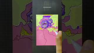 Watch me transform this Weezing card