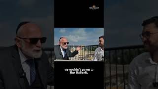 Celebrity Why pray at the Kosel? We have Har HaBayis! Wealth