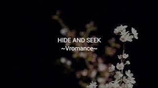 [1 hour] HIDE AND SEEK - VROMANCE | THE KING'S AFFECTION OST