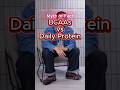 Myth or Fact: BCAAs vs Daily Protein #drtirta #podcast #viral #shorts