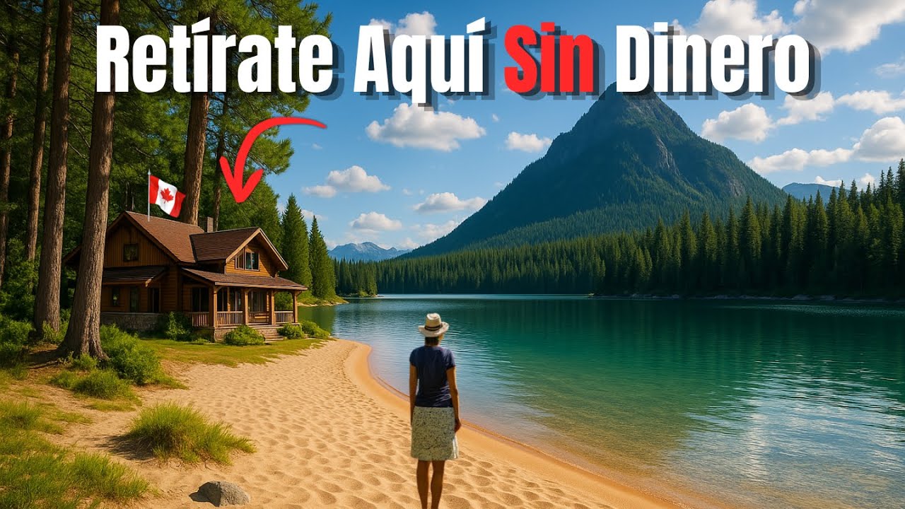 Las 10 Mejores Ciudades Canadienses Para Jubilarse Con Una Pensión Pequeña O Seguro Social