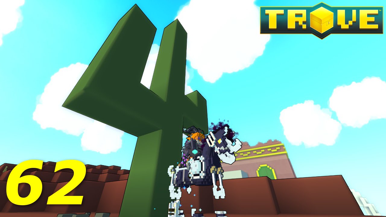 Lunar lancer trove