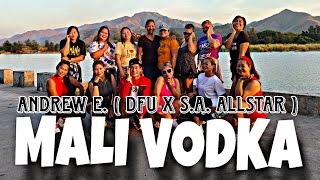 ANDREW E. - MALI VODKA | ZUMBA | TIKTOK VIRAL | DANCE FITNESS | SAN ANTONIO ALLSTAR | DFU