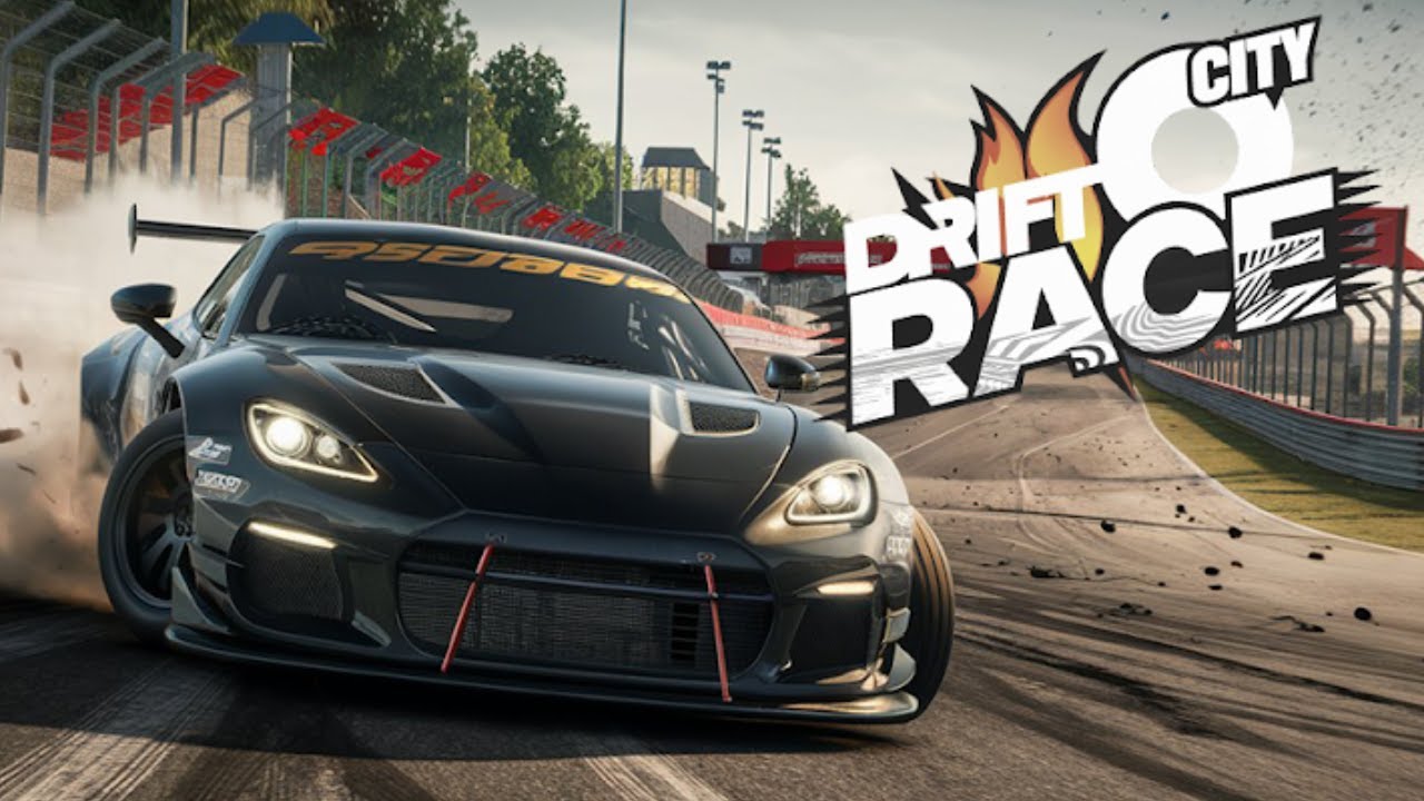 Car Drift X Race City Gameplay | Welcome to the World of Car Drift ...