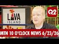 MTN 10 o'clock News on Q2 with Russ Riesinger 6-23-26