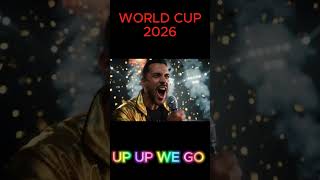 WORLD CUP GOAL  2026  TURN UP  #footballanthem #motivationmusic #newmusic #soccervibes  #upupwego
