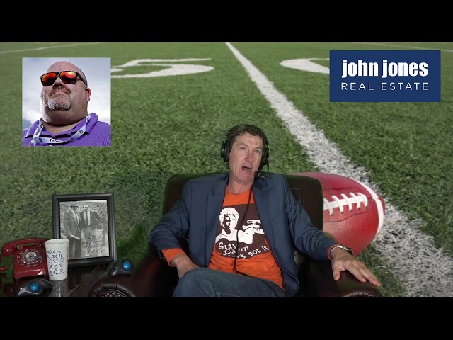 Inside the Headset with Tom Kreager Week 8 Game 8 2020