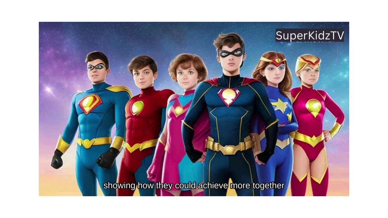 Heroic Lessons: Unleashing the Power Within