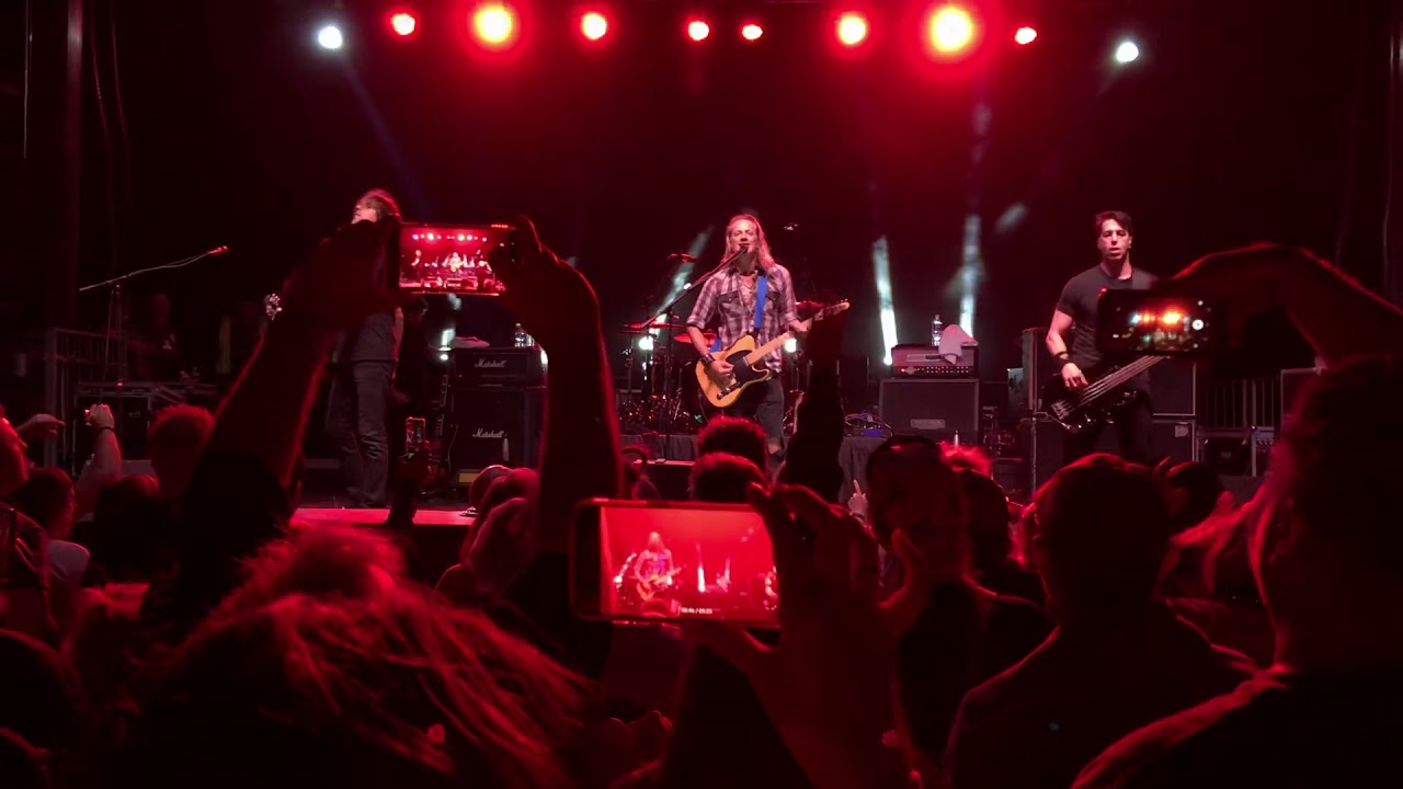 Fuel Hemorrhage Live Colonial Beach Bike Fest 2019 YouTube