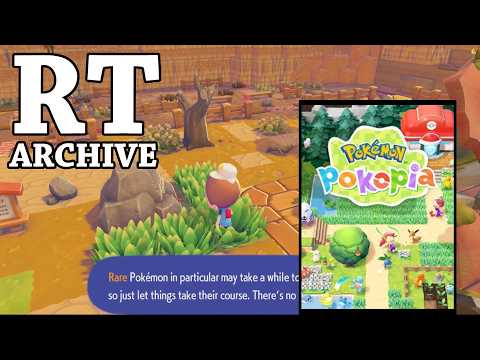 RTGame Streams: Pokémon Pokopia [1]