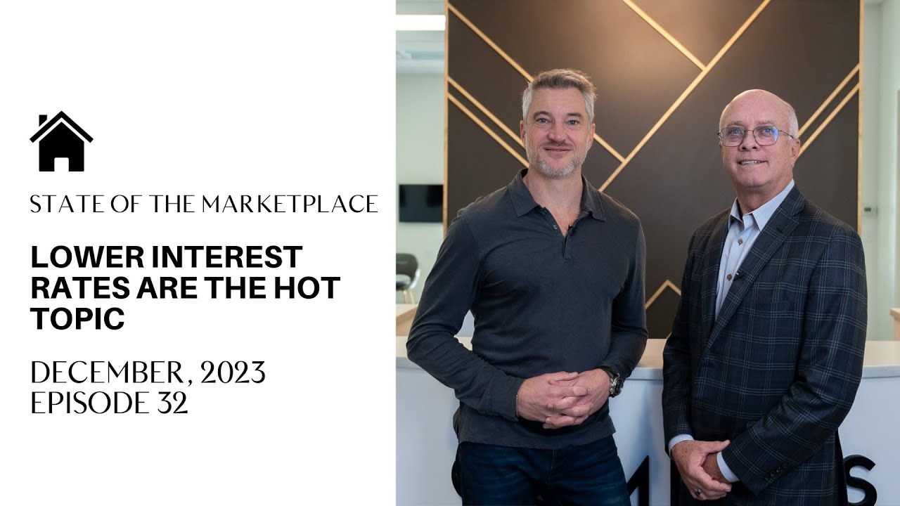 Lower Interest Rates Are The Hot Topic Carpenter Kessel Compass