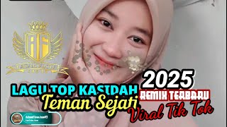 LAGU KASIDAH 💖💌 TEMAN SEJATI COVER💖💌 VIRAL TIK TOK 💖💌 REMIX TERBARU 2025 💖💌