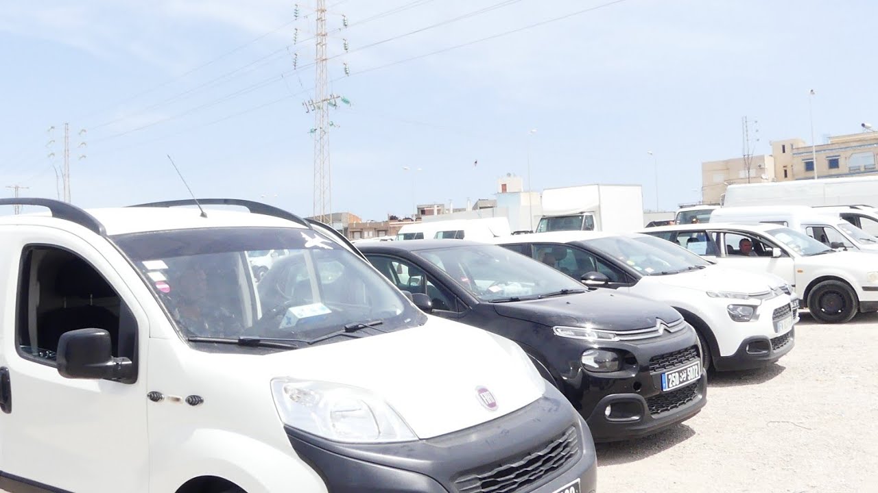 سوق السيارات المروج : كرهبة B9 للبيع toute option موش ماشيت برشا هابطة من اوروبا ...#2025 #سيارات