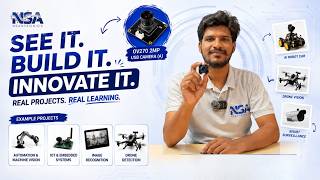 OV270 2MP USB Camera (A) | Best USB Camera for AI, Robotics & Engineering Projects screenshot 1
