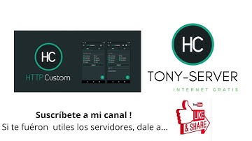 SERVERS    7 Y 30  DIAS ARGENTINA (CONEXION DIRECTA - FULL VELOCIDAD )  HTTP CUSTOM