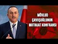 Çavuşoğlunun Rusiya-Ukrayna görüşü barədə çıxışı - BAKU TV CANLI (29.03.2022)