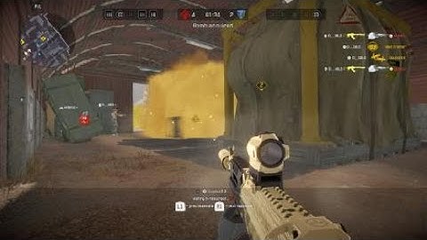 Warface Lag