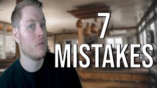 Don't Quit Your 9 To 5 Job! 7 Mistakes!