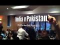 The moment India beat Pakistan (2011 Cricket World Cup Semi Final)