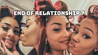 Summyah Admits Why Her Aspen Kartier Fell Out Aspen Cut Her Off ?