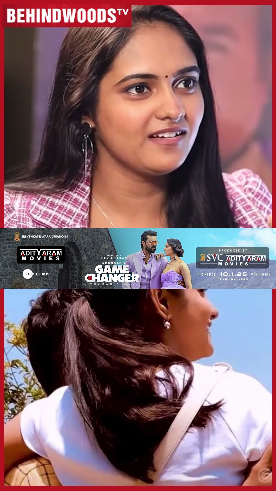 'என் Lover மேல கண்ணு பட்டுட கூடாது So இப்போதைக்கு Secret..'? சின்ன மருமகள் Serial Swetha