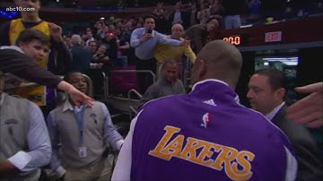 Remembering Kobe Bryant on the one year anniversary of his death | Entertainment News