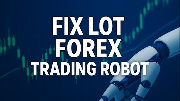 Fix Lot Size Forex Trading Robot Scalping Hedging EA #forex #trading #robot 
