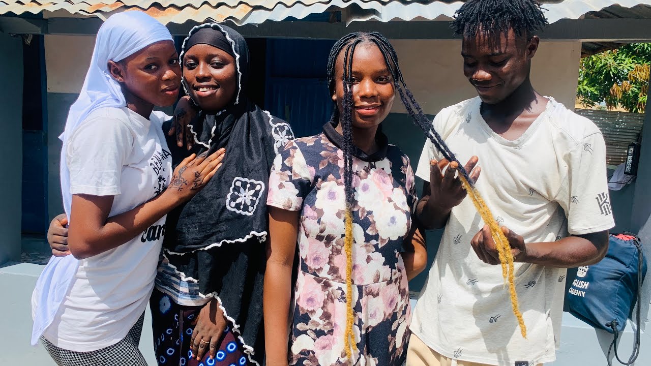 Gambian movie MALAN FUTUWOO full movie a true sad story