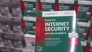 Kaspersky Internet Security для всех устройств Продление Антивирус