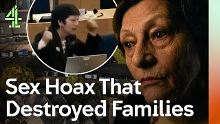 Satanic Sex Conspiracy Hoax Ruined Lives | The Hampstead Hoax | Channel 4 Documentaries